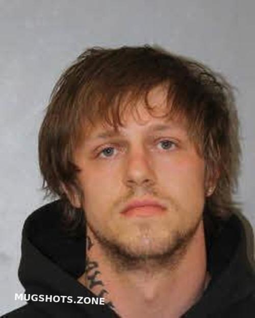 TREVOR GANN 03/23/2022 - Blount County Mugshots Zone