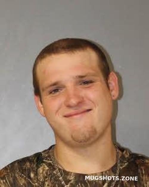 Joshua George 08 19 2022 Blount County Mugshots Zone