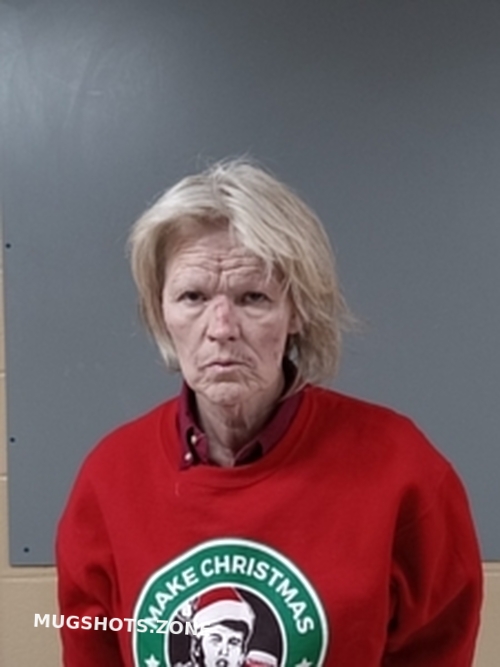 DEANNA HILBURN 11/30/2022 Blount County Mugshots Zone