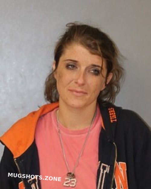 Lindsey Peeples 01 03 2023 Blount County Mugshots Zone