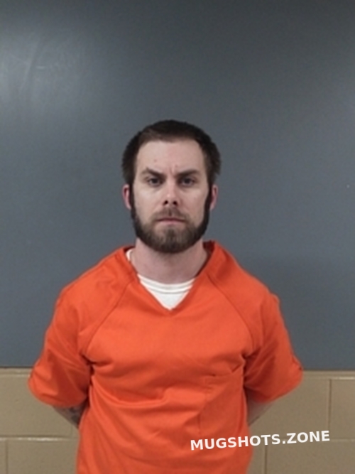 CODY RAMSEY 04/03/2023 Blount County Mugshots Zone