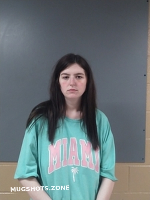 ALEAH JOHNSON 04/05/2023 - Blount County Mugshots Zone