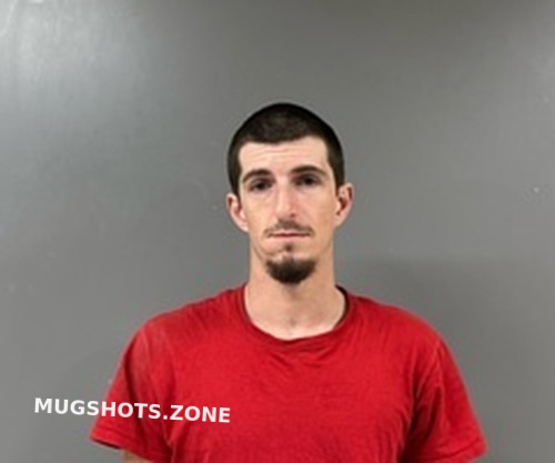 Dalton Monahan 05 25 2023 Blount County Mugshots Zone