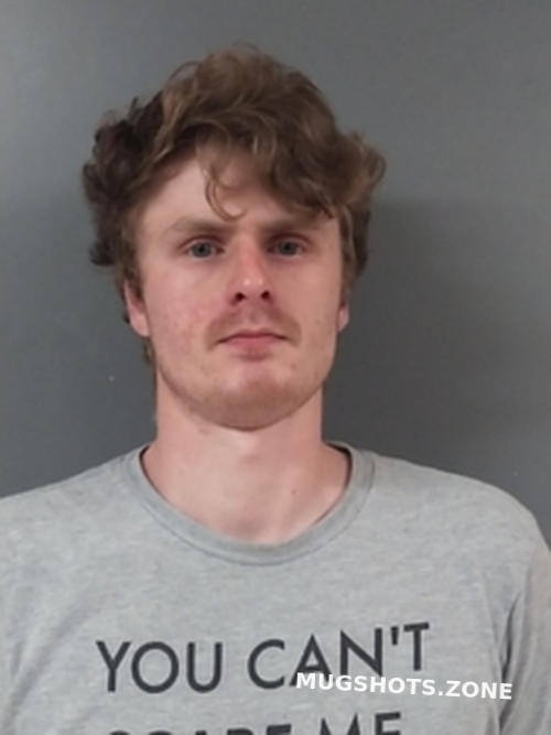 ZACHARY YOUNG 06/18/2023 - Blount County Mugshots Zone