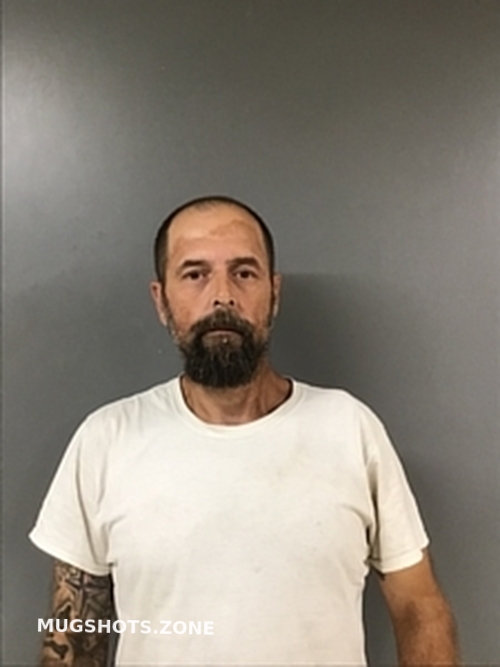 BRADLEY ANDERSON 08/06/2023 Blount County Mugshots Zone