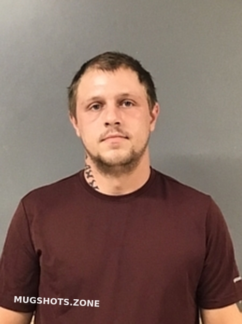 TREVOR GANN 08/17/2023 - Blount County Mugshots Zone