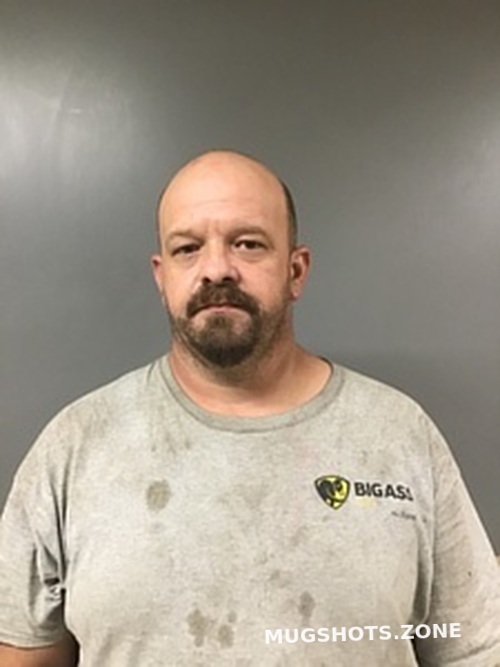 ERIC DAVIS 08/29/2023 Blount County Mugshots Zone