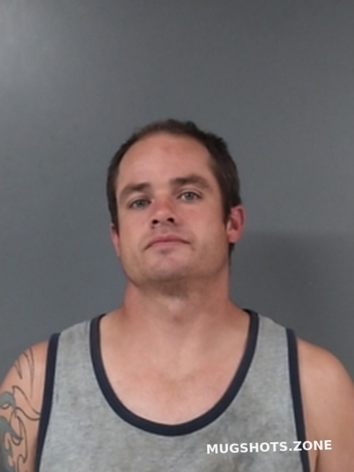 Justin Wyrick 11 30 2023 Blount County Mugshots Zone