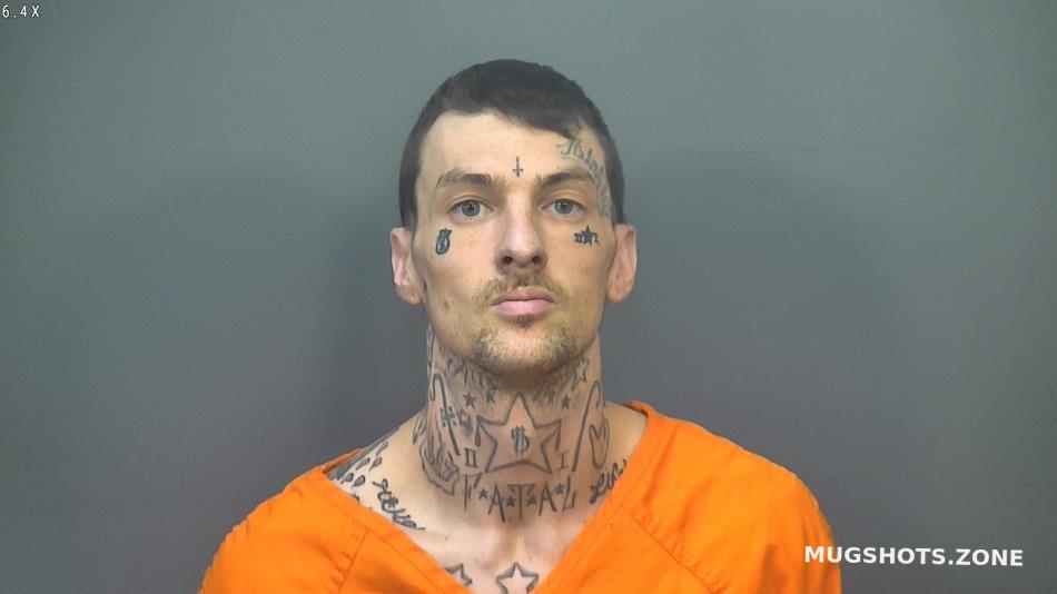 RIGGLE MICHAEL J 03/22/2025 - Boone County Mugshots Zone