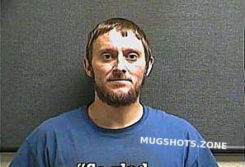 CUZZORT CHRISTOPHER LEE 08/02/2023 - Boone County Mugshots Zone