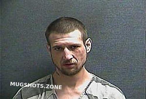 SHELTON DANIEL CODY 08/14/2023 - Boone County Mugshots Zone