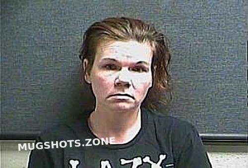 MUNT TABETHA ANN 10/19/2023 - Boone County Mugshots Zone