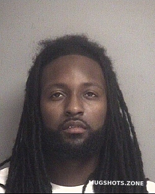 RICHARDSON BRODERICK 06/19/2021 Bossier Parish Mugshots Zone