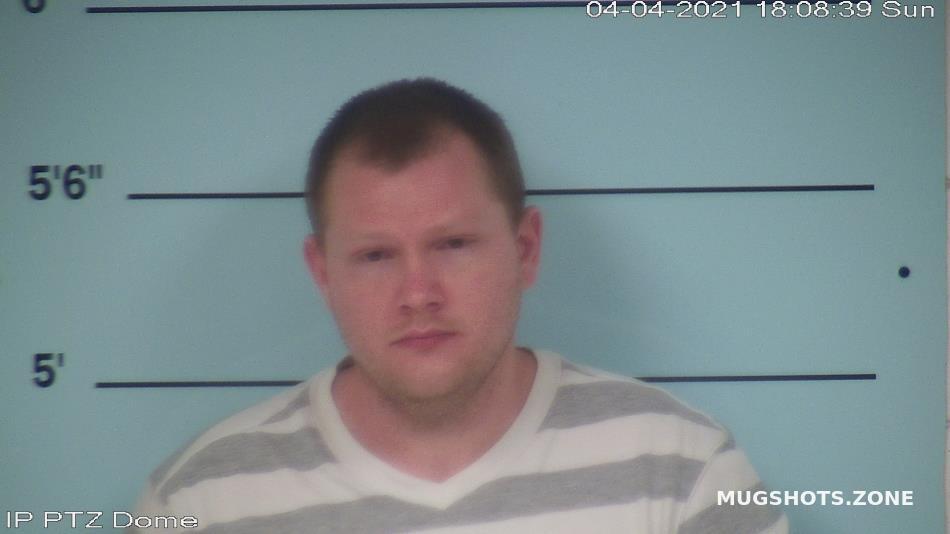 HARRELL BRANDON SHANE 04/04/2021 Bourbon County Mugshots Zone