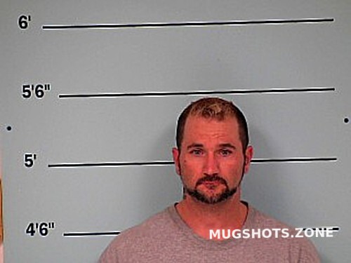 Callahan Timothy Brandon 11102022 Bourbon County Mugshots Zone 