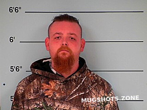 Workman Brandon 12252022 Bourbon County Mugshots Zone 