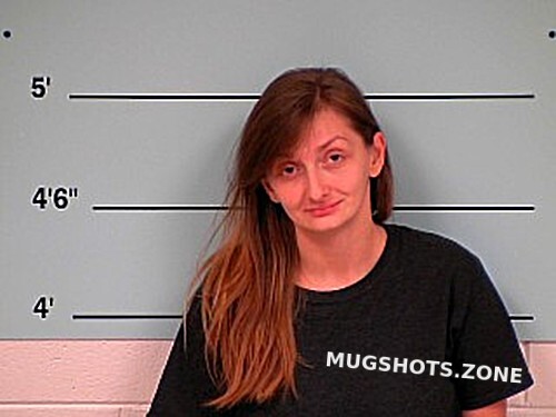 Courtney Amanda 02062023 Bourbon County Mugshots Zone 