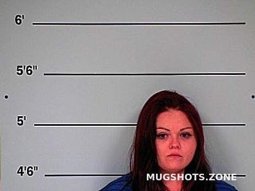 Tremble Tessa 02252023 Bourbon County Mugshots Zone 