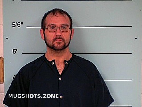 Hewitt Brian 03082023 Bourbon County Mugshots Zone 