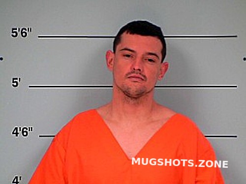 Stacey Matthew 03172023 Bourbon County Mugshots Zone 