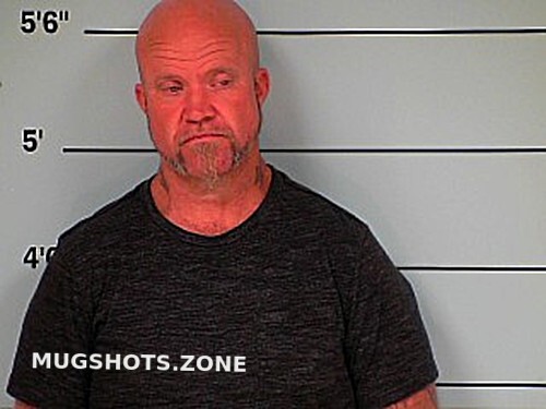 CASTO JAMES 05/02/2023 - Bourbon County Mugshots Zone