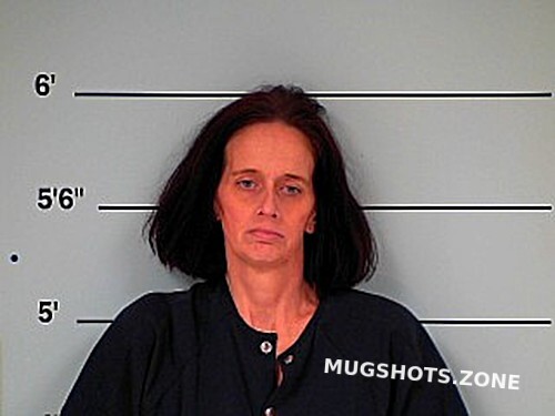 Sheeler Mary 05172023 Bourbon County Mugshots Zone 