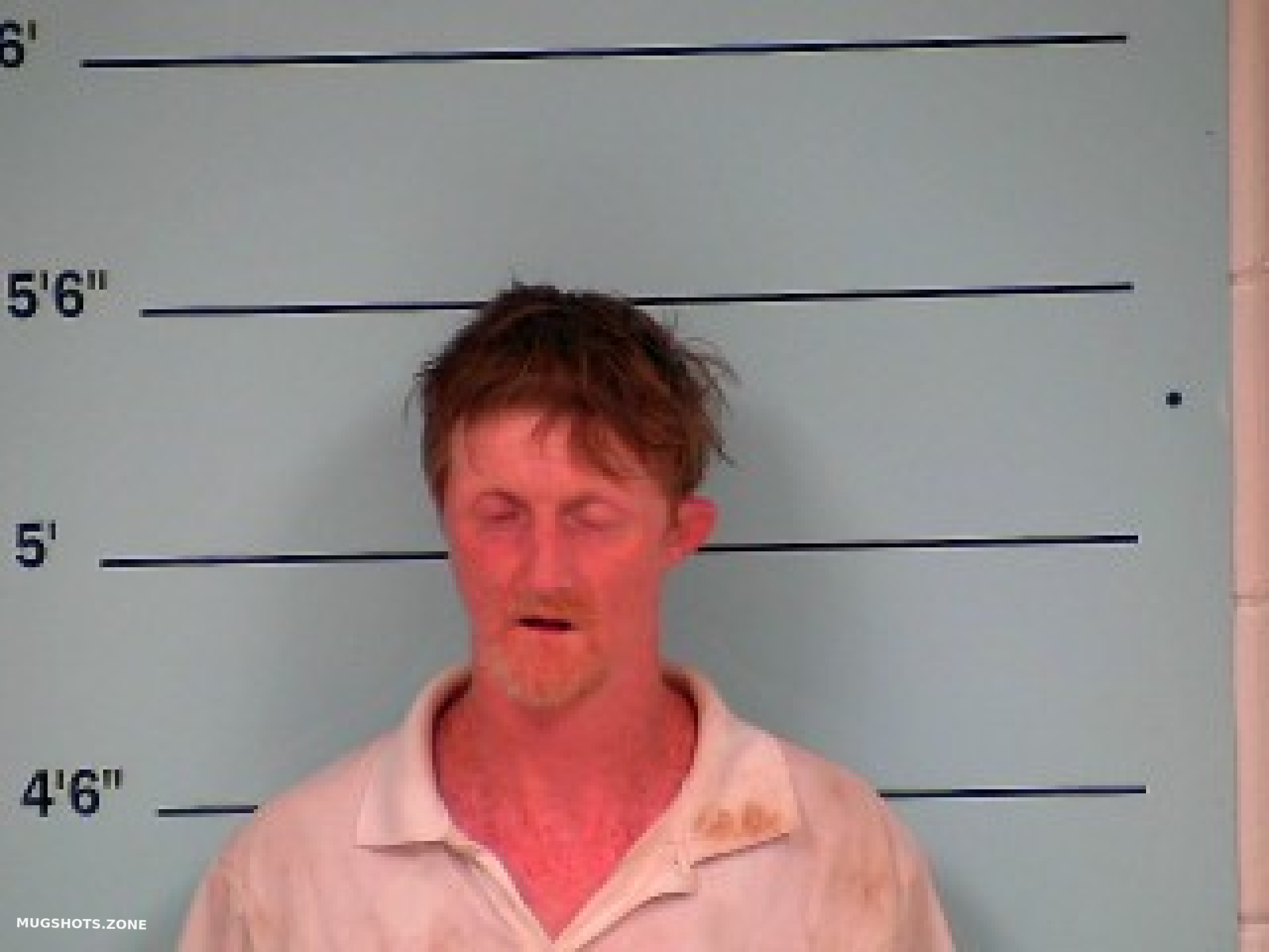 DAROSETT RANDY 09/09/2023 Bourbon County Mugshots Zone