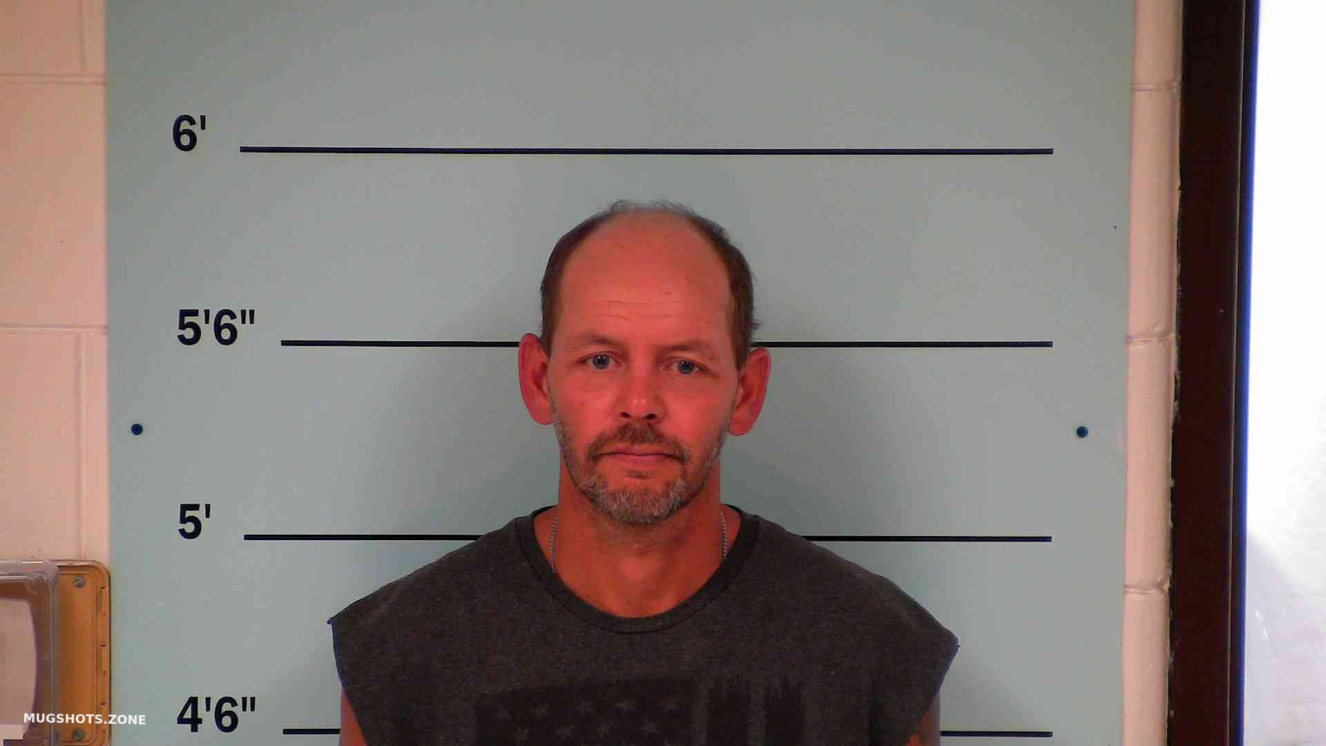 TEMPLETON JERRY 09/10/2023 - Bourbon County Mugshots Zone