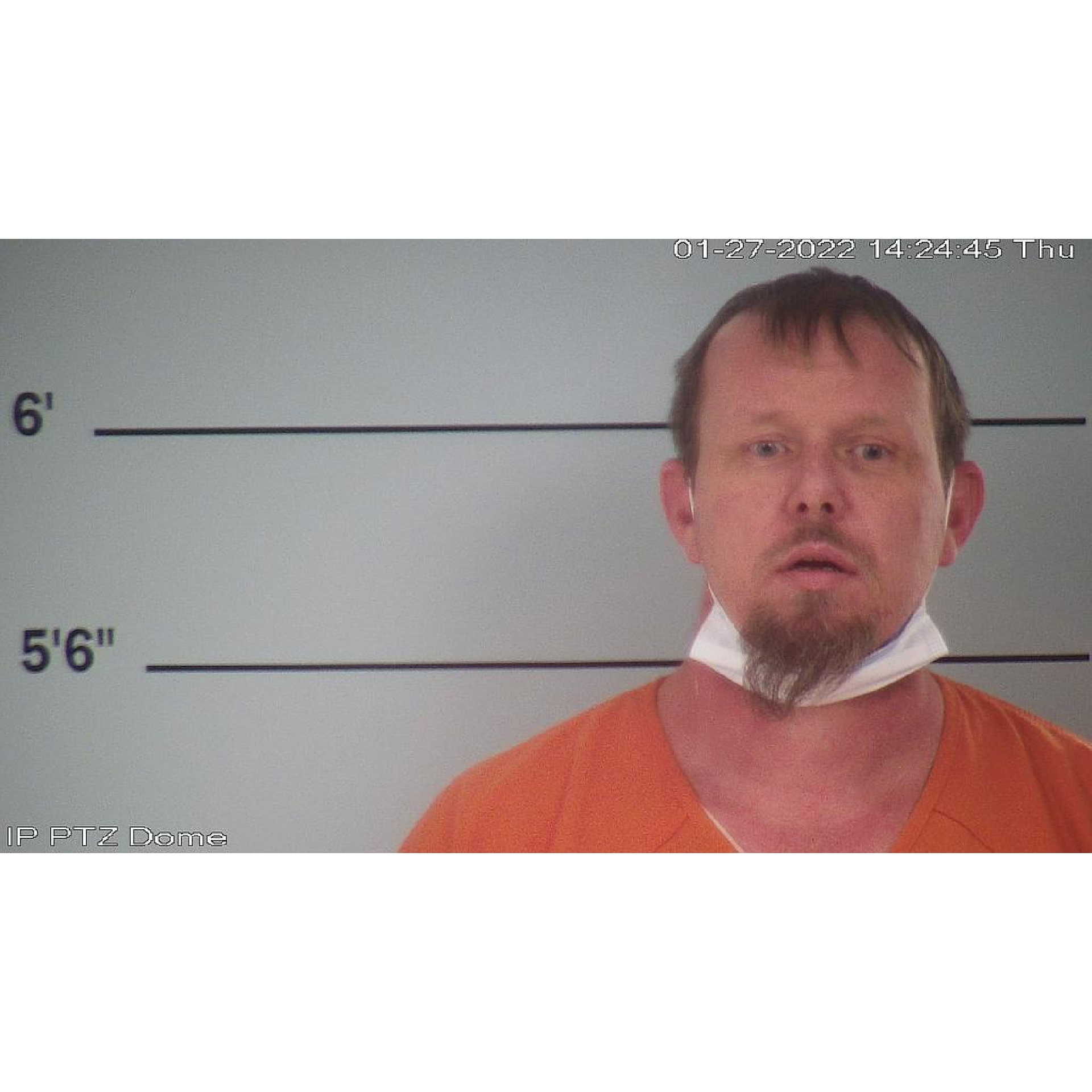 Prather Steven 09122023 Bourbon County Mugshots Zone 2716