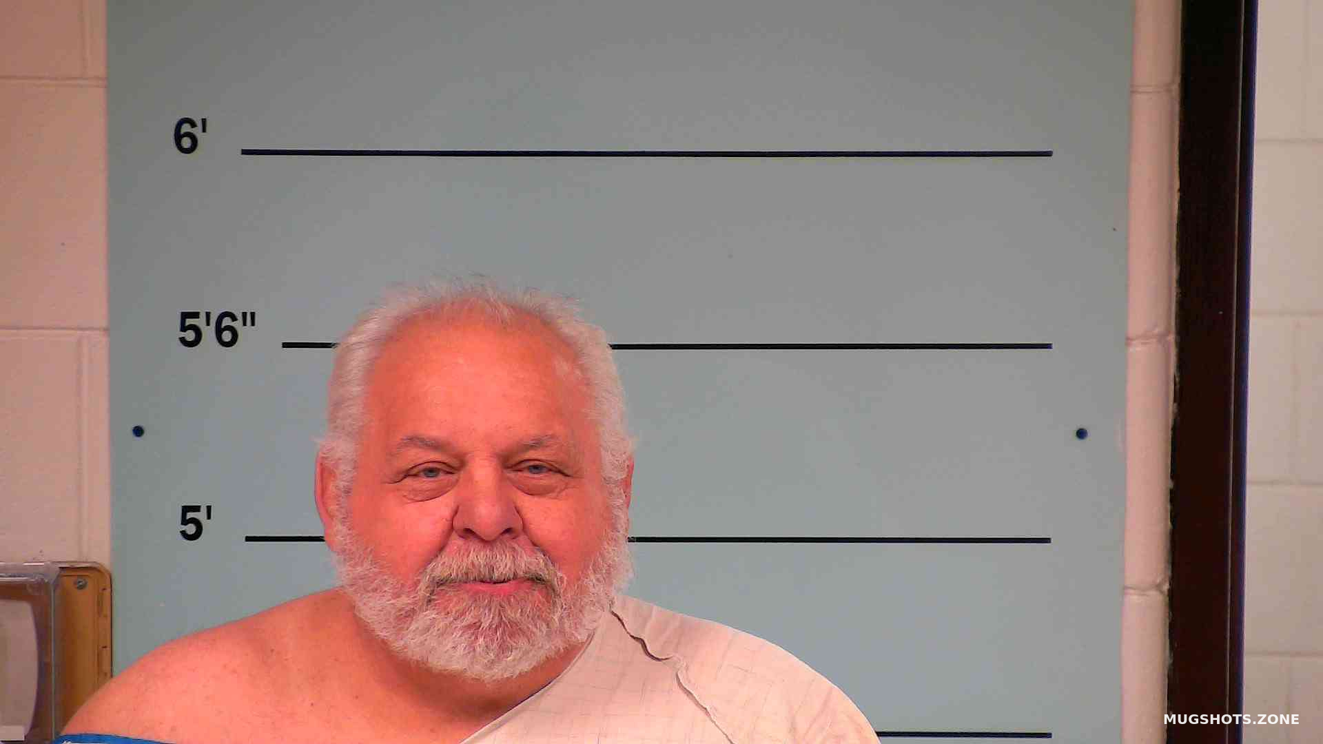 MCFALL LUTHER 09/20/2023 Bourbon County Mugshots Zone