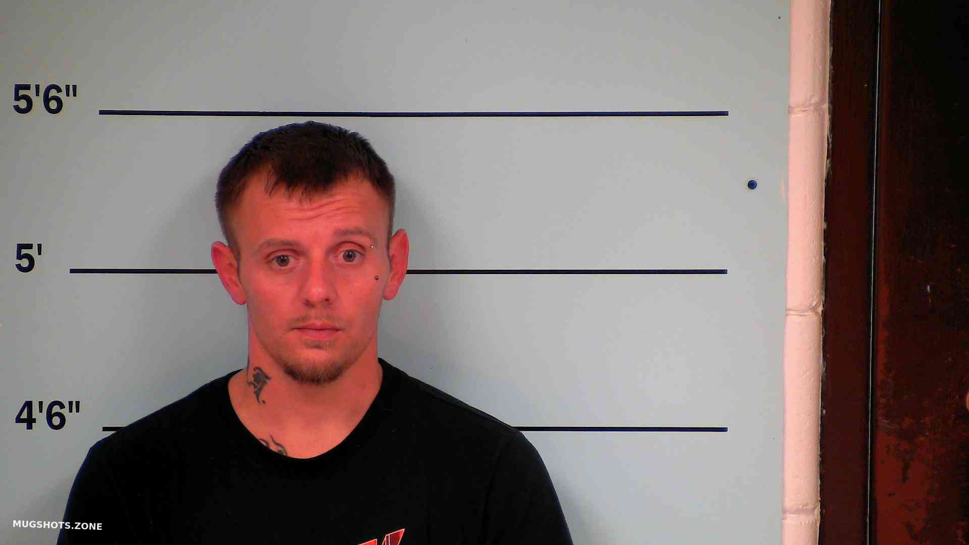 HOLBROOK TOMMY 10/01/2023 Bourbon County Mugshots Zone