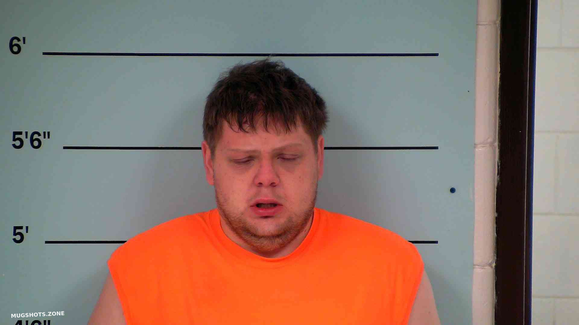 Anderson Zackery 10012023 Bourbon County Mugshots Zone 