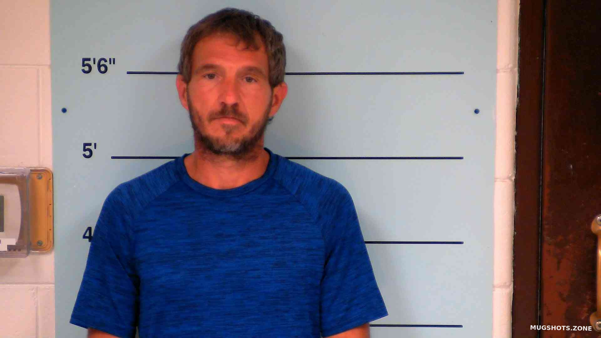 MCLEAN DAVID 10/04/2023 Bourbon County Mugshots Zone