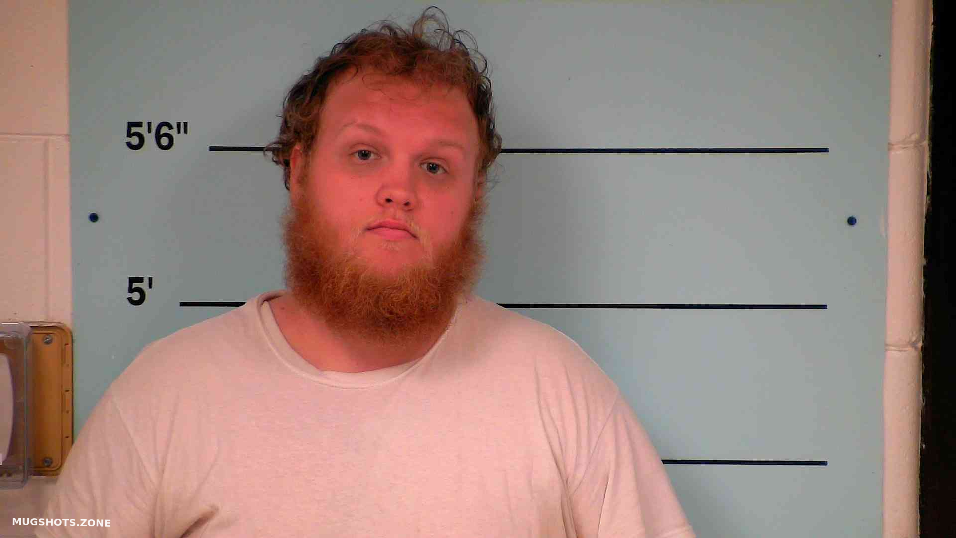 ASHER TRENTON 10/05/2023 Bourbon County Mugshots Zone