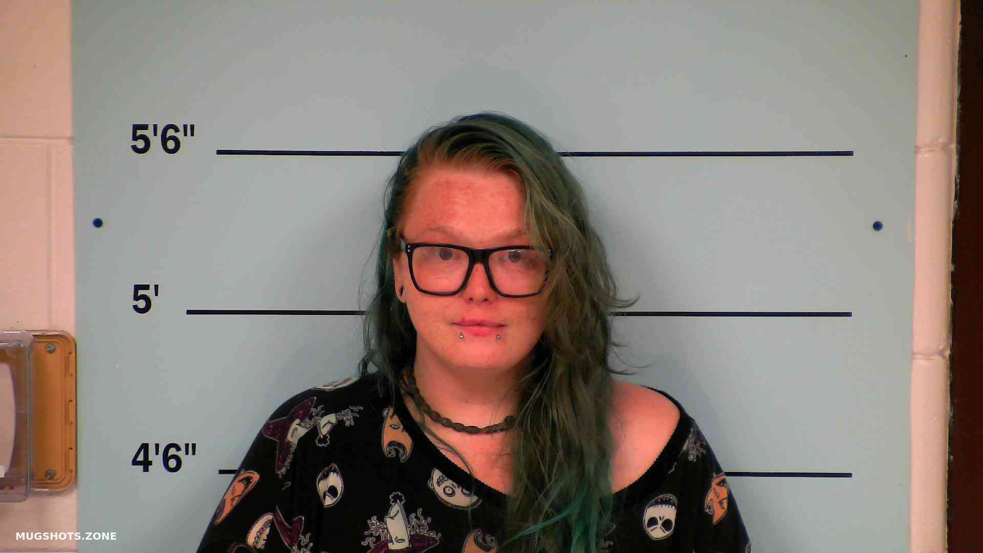 Taylor Carolyn 10052023 Bourbon County Mugshots Zone 