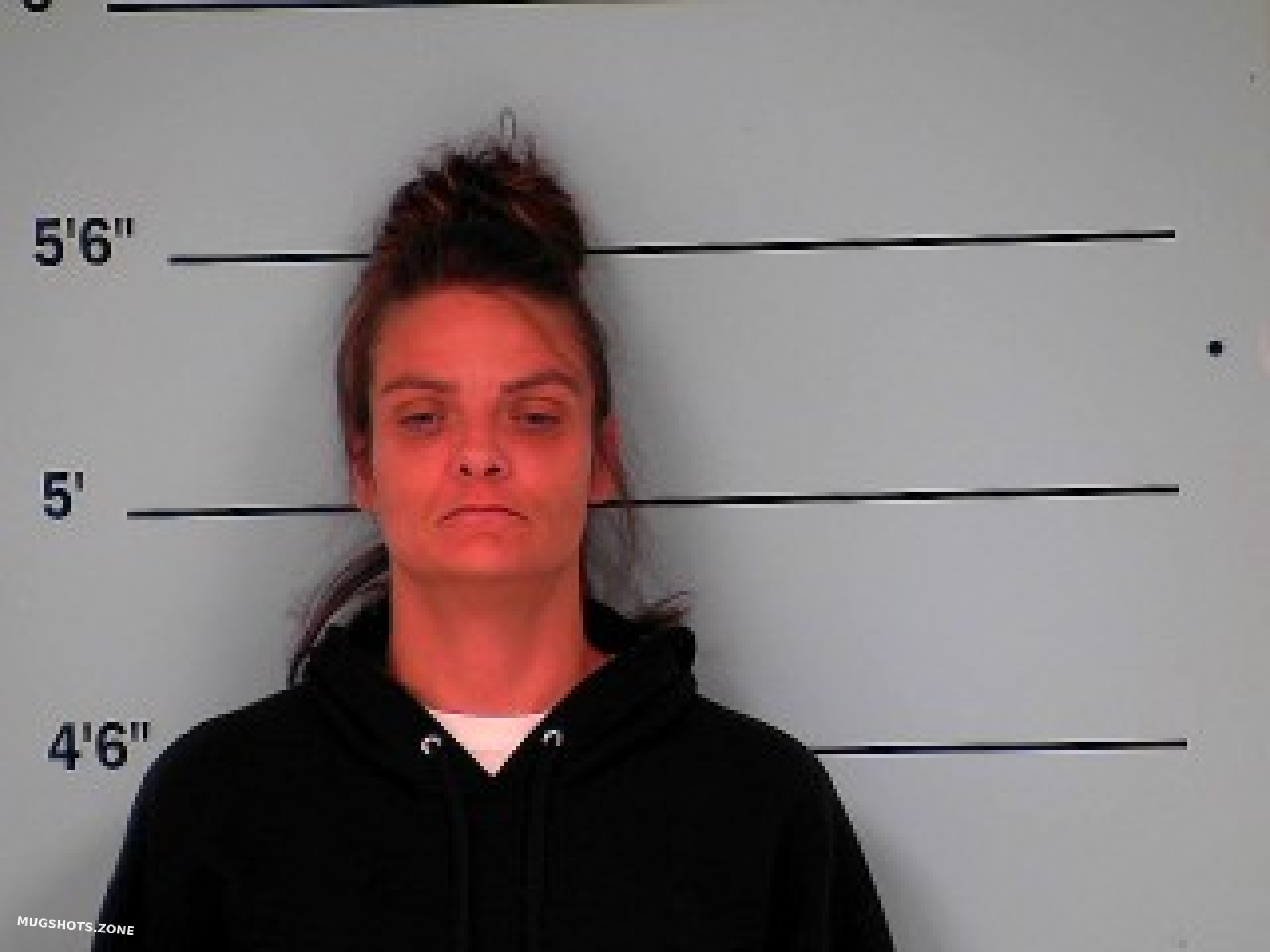 ANGEL CHASITY 10/11/2023 - Bourbon County Mugshots Zone