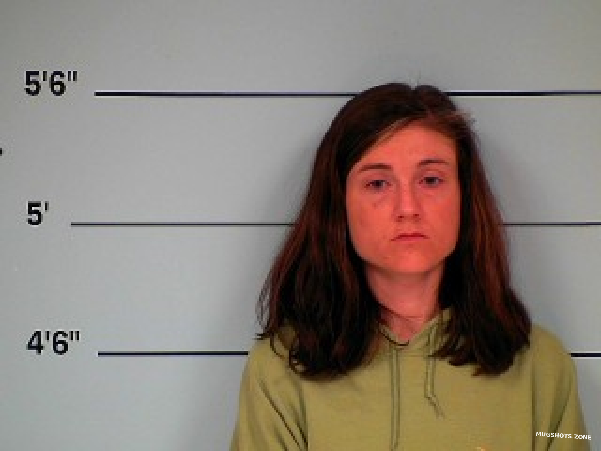 Williams Samantha 10122023 Bourbon County Mugshots Zone 