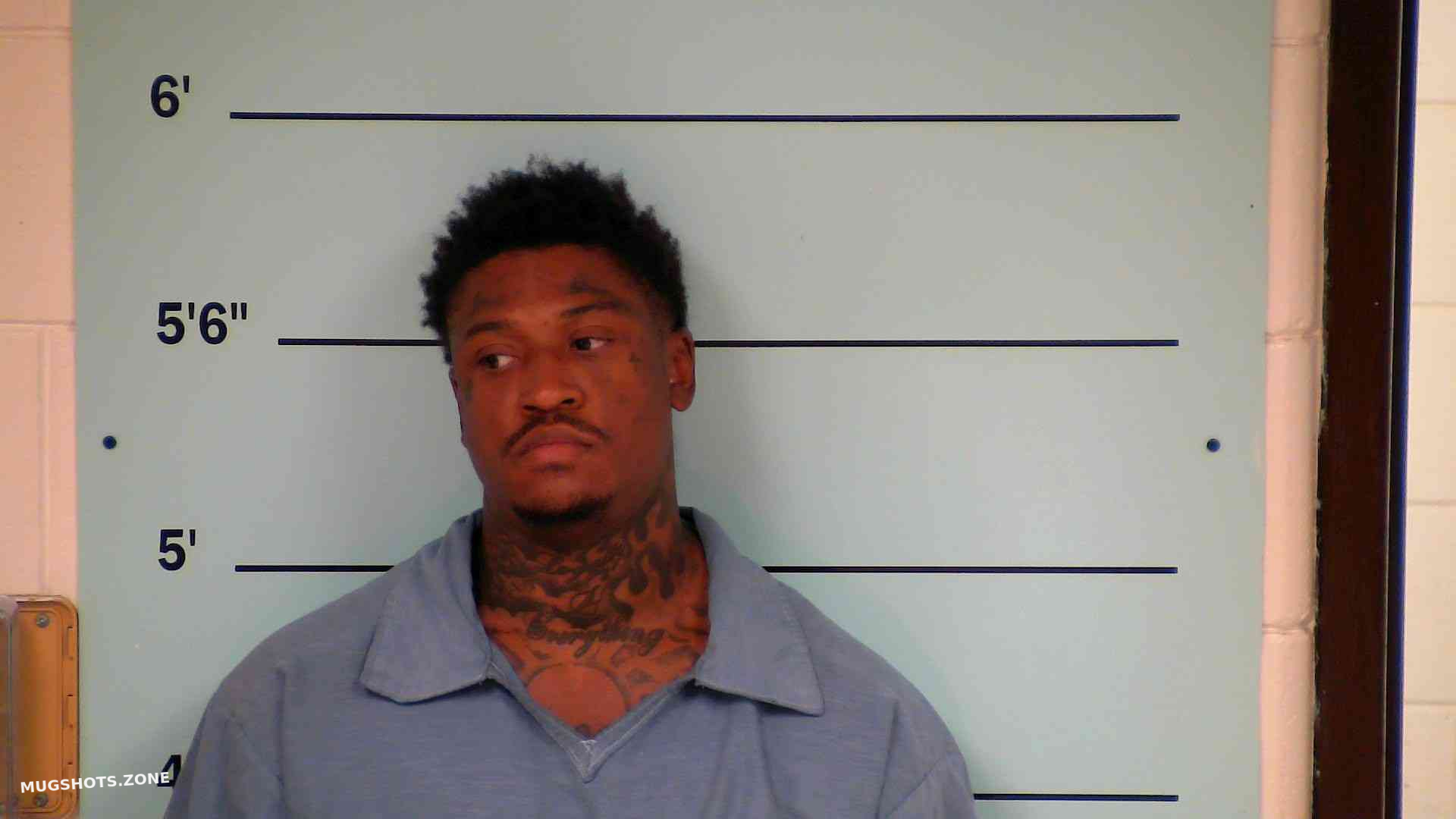 Smith Dwight Bourbon County Mugshots Zone