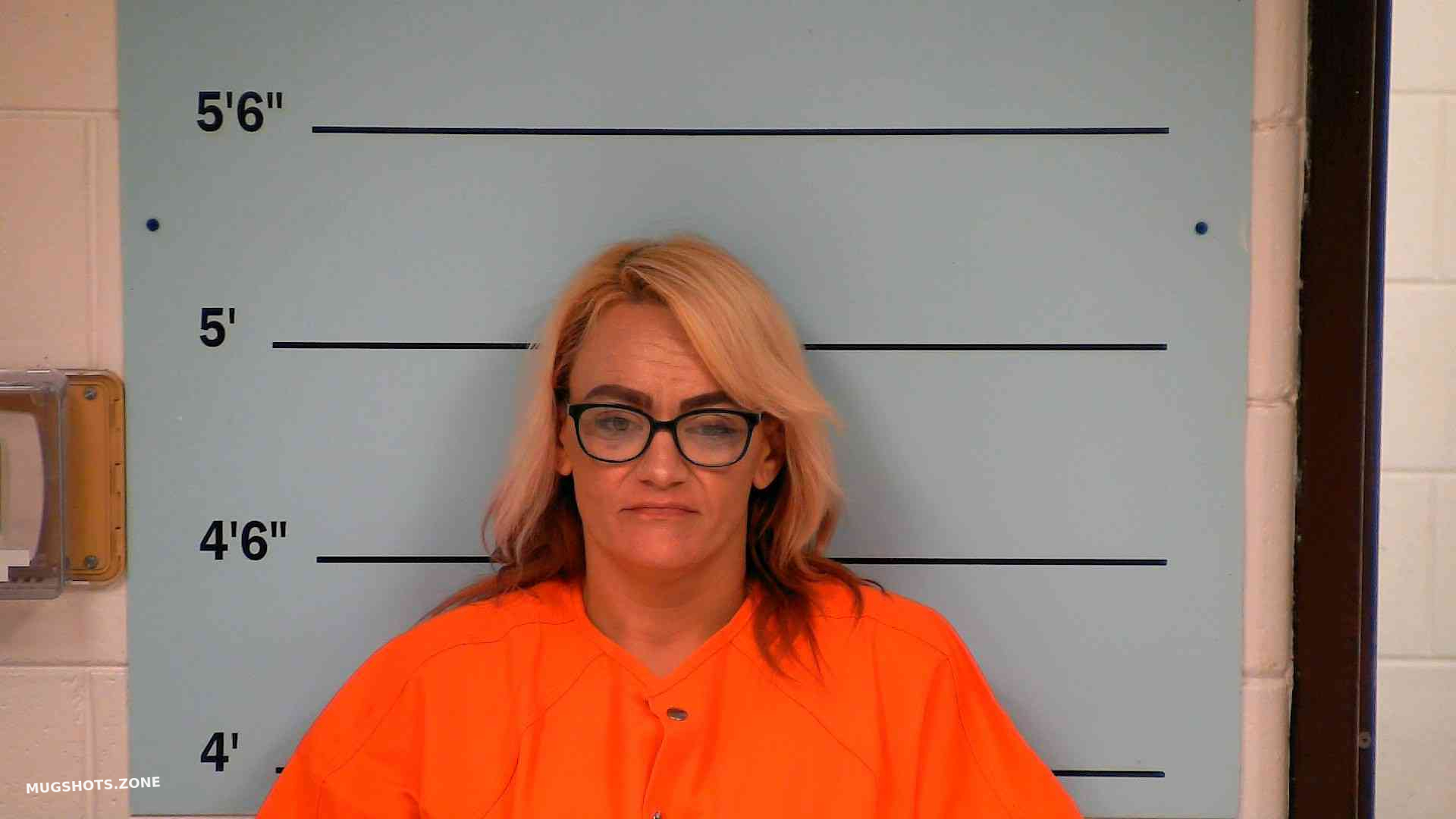 Haley Rachel 11082023 Bourbon County Mugshots Zone 