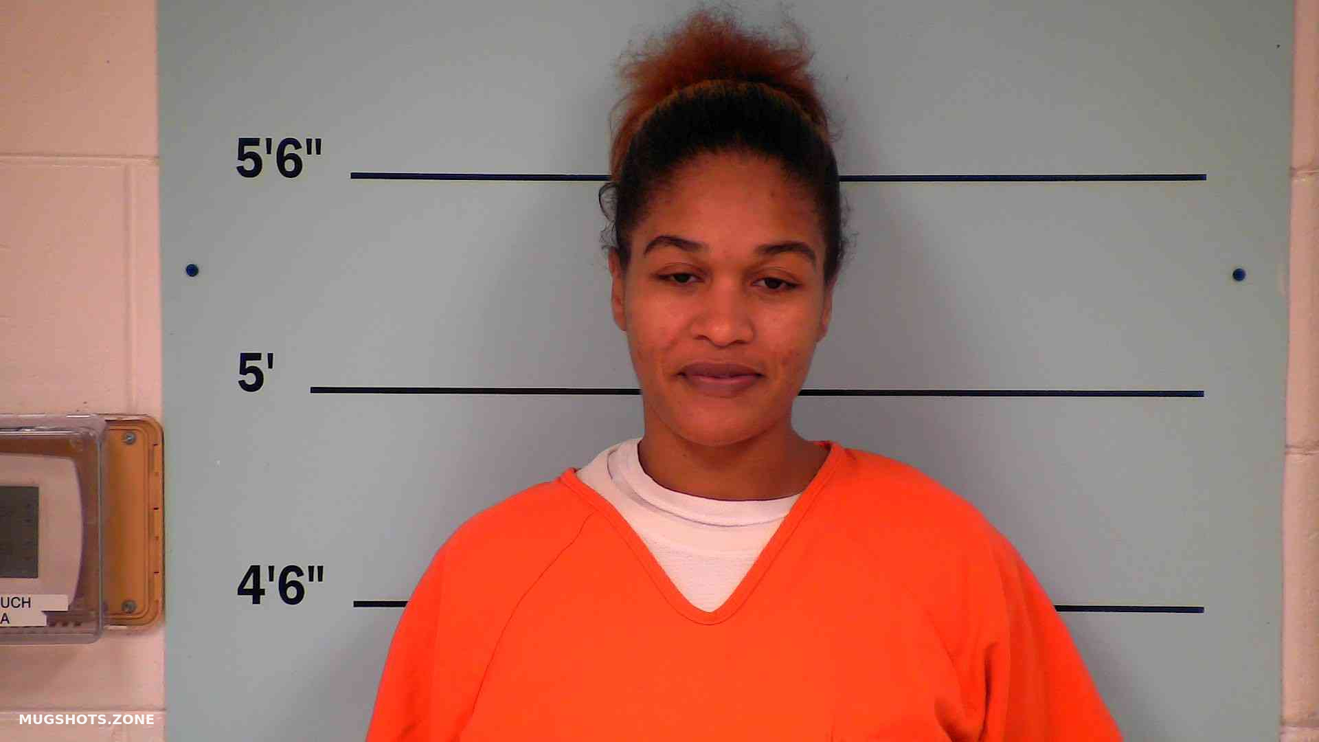 Hanspard Brianna 11092023 Bourbon County Mugshots Zone 