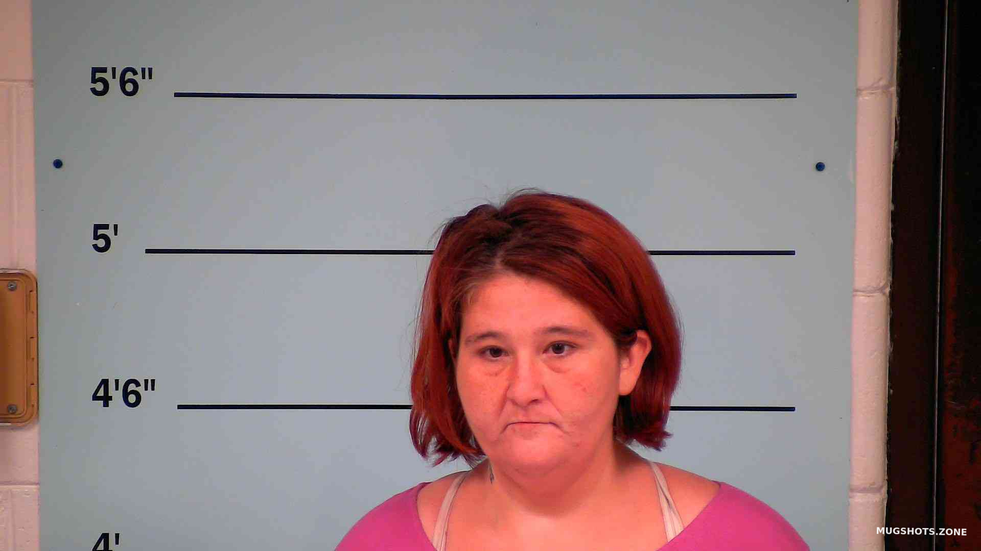 Gaunce Mary 11102023 Bourbon County Mugshots Zone 