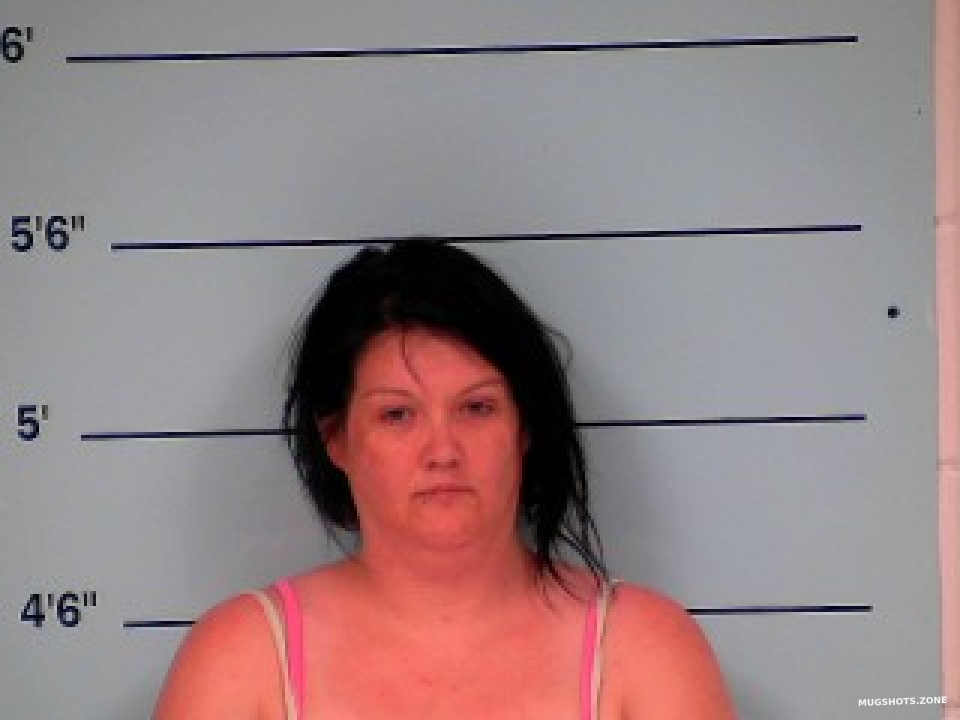 Mccarty Emma 11132023 Bourbon County Mugshots Zone 