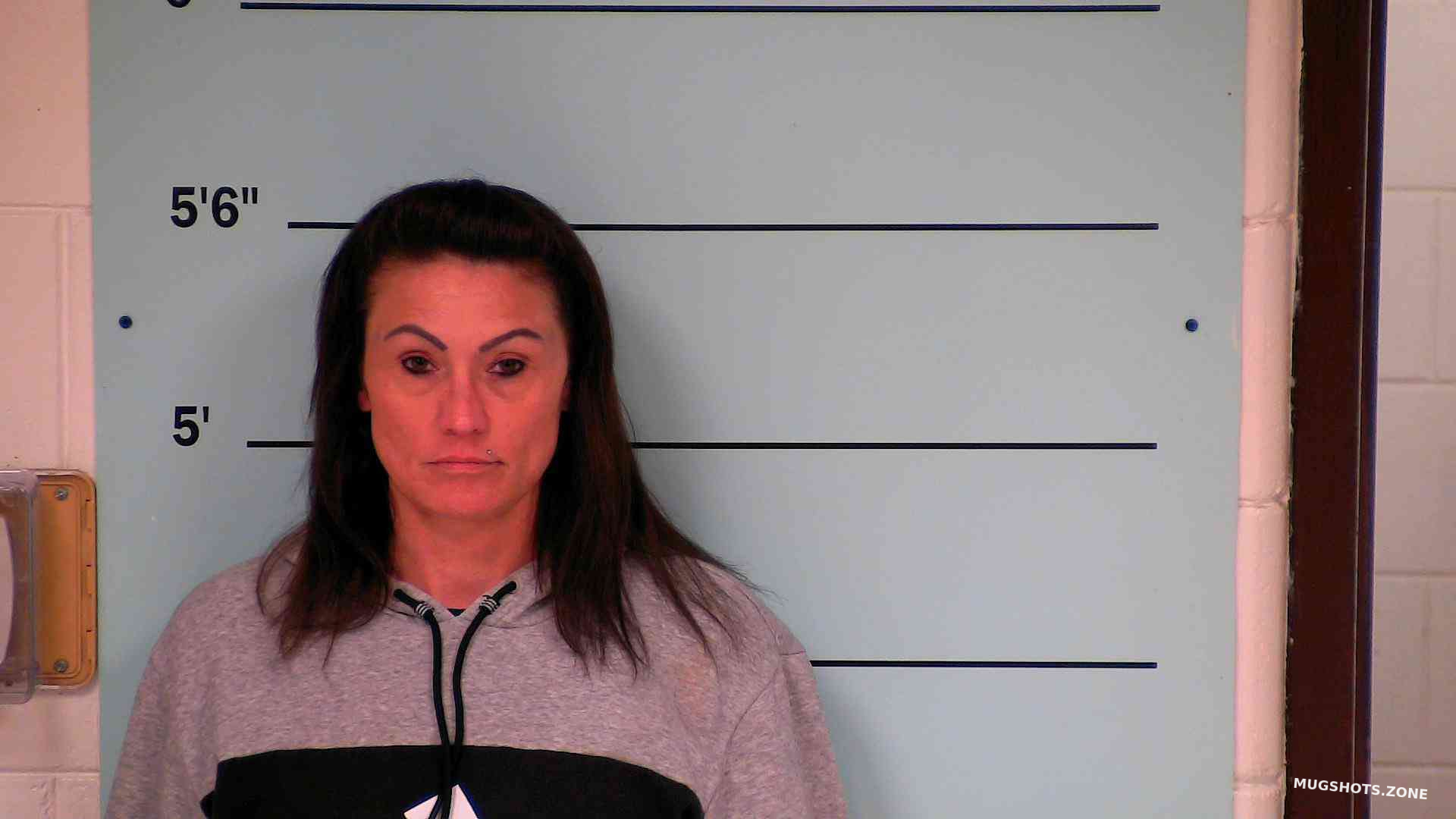 Pergram Amanda Bourbon County Mugshots Zone