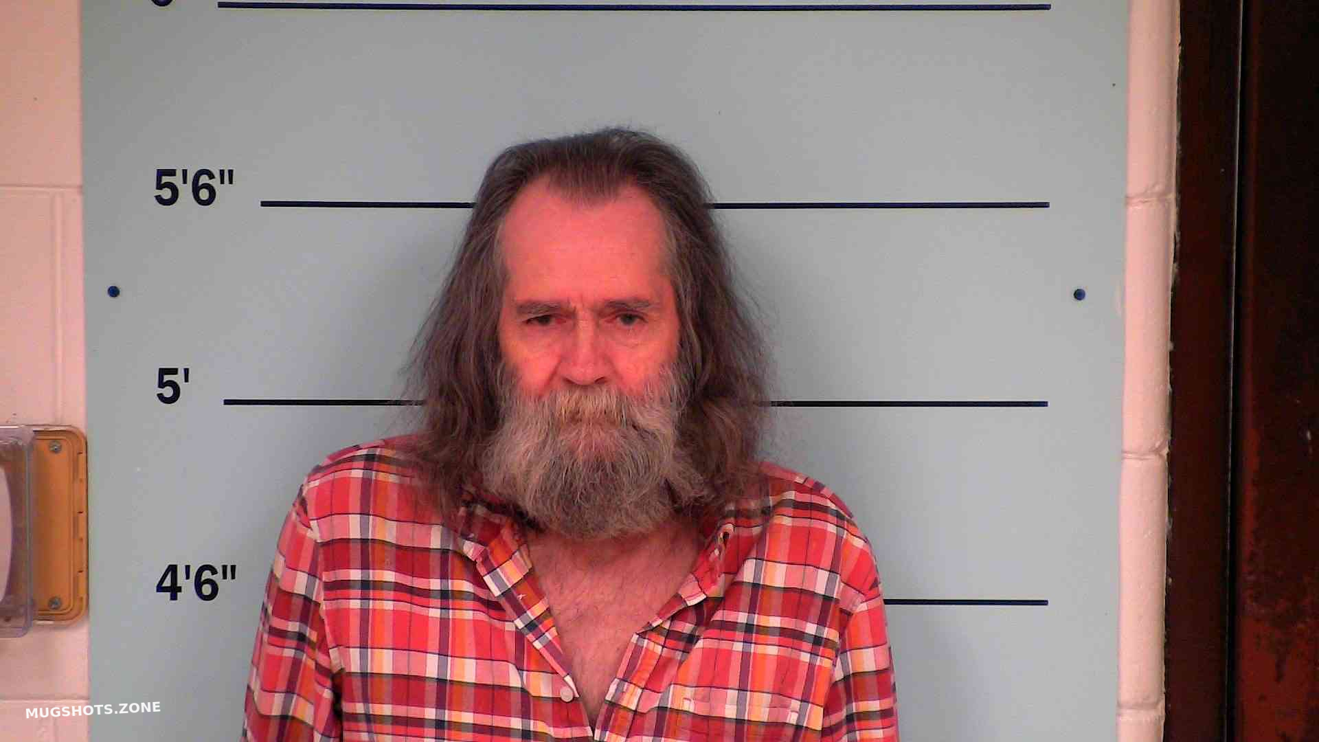 MOORE JEFFREY 11/20/2023 Bourbon County Mugshots Zone