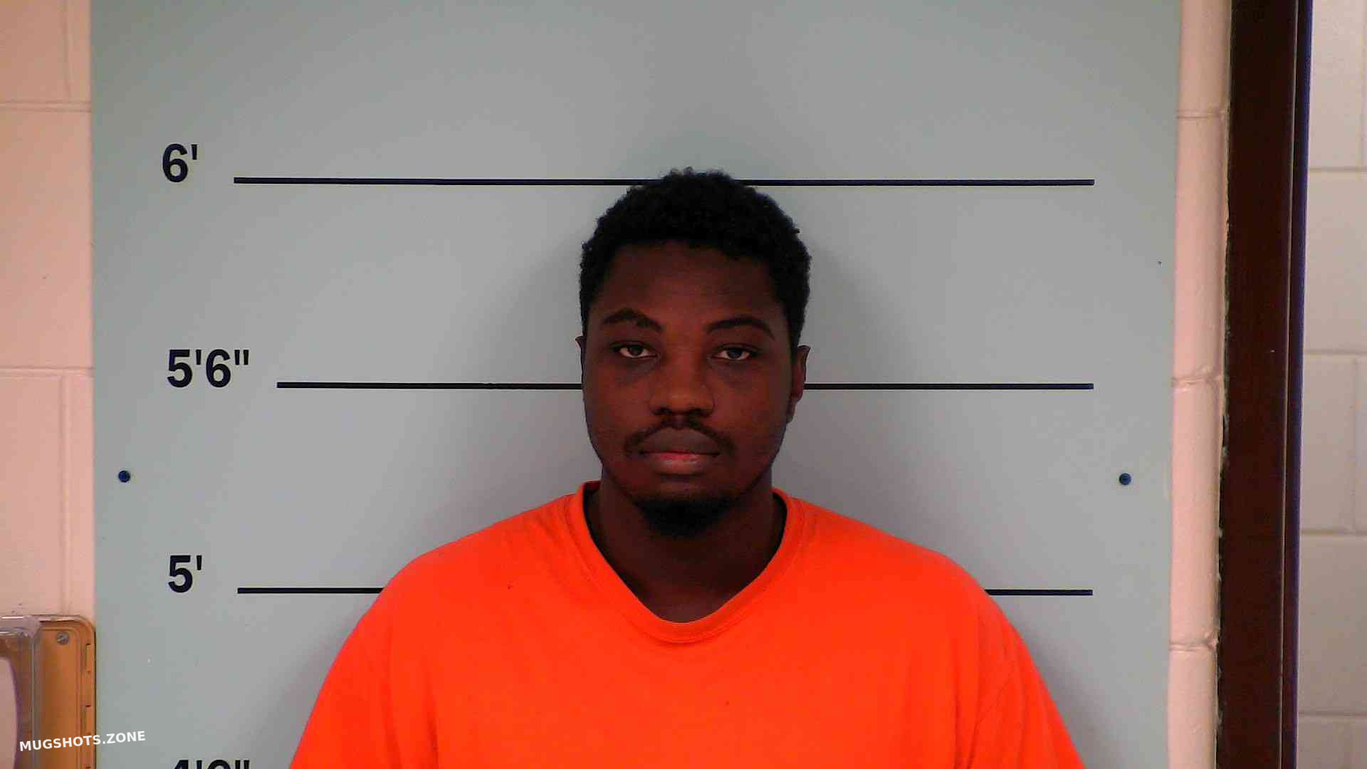 Maganga Armand 11 21 2023 Bourbon County Mugshots Zone