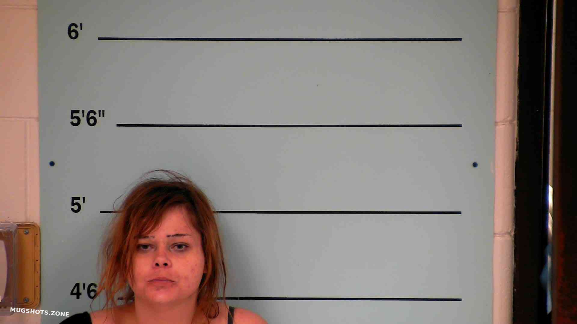 Jones Tiffany 11272023 Bourbon County Mugshots Zone 