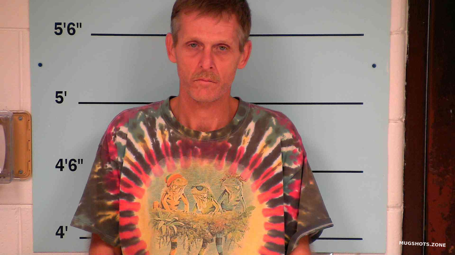 HAMILTON 11/28/2023 Bourbon County Mugshots Zone