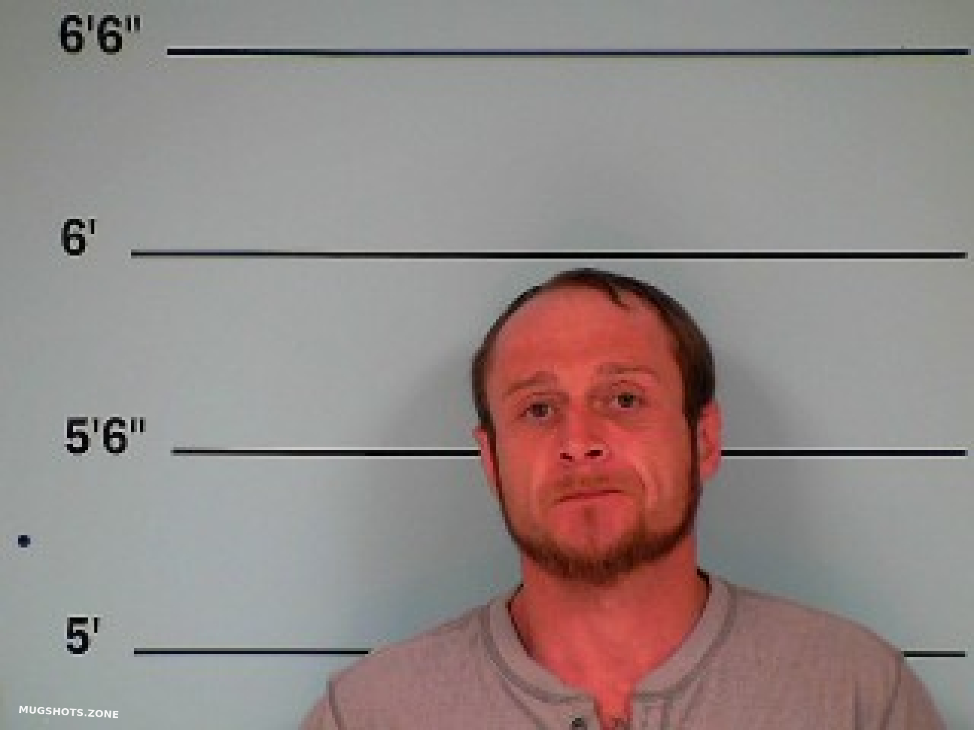 HOWARD NATHAN 12/02/2023 - Bourbon County Mugshots Zone