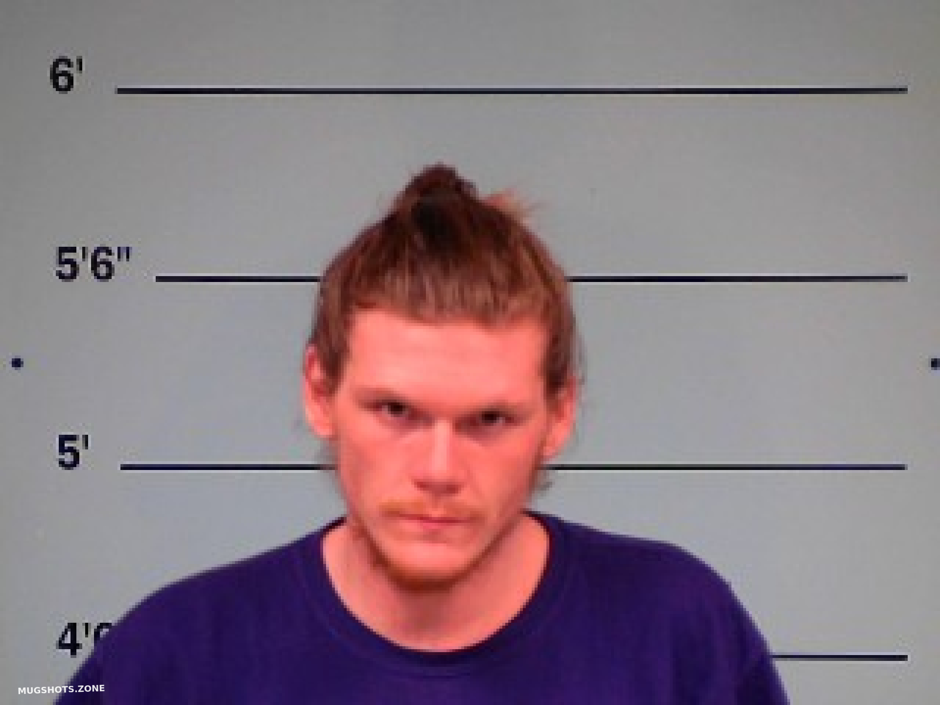 BOYD CHRISTOPHER 12/10/2023 - Bourbon County Mugshots Zone