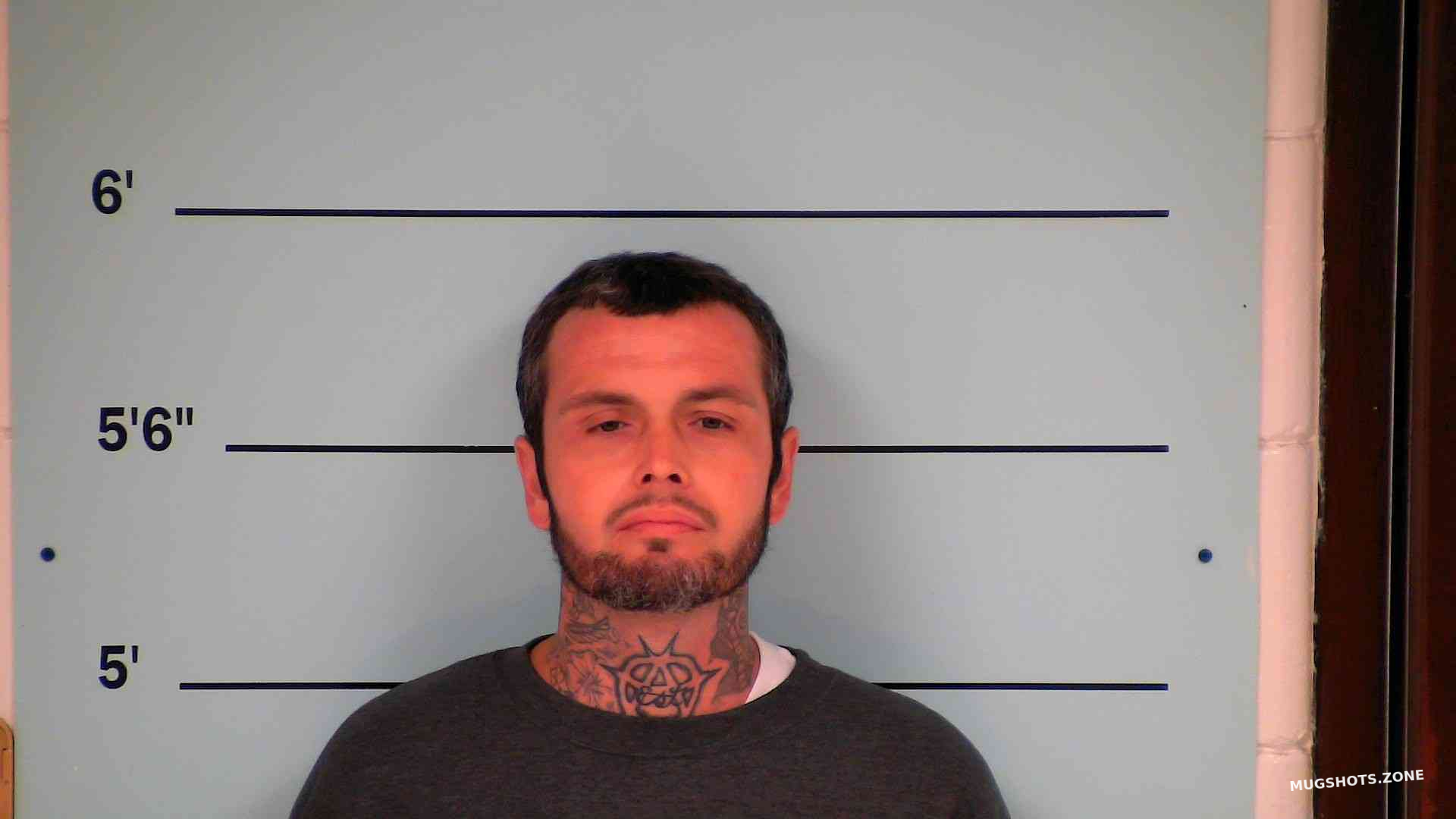 Luman Ashley 12112023 Bourbon County Mugshots Zone 